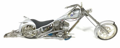 Joy Ride   Orange County Choppers The Jet Bike  Silver