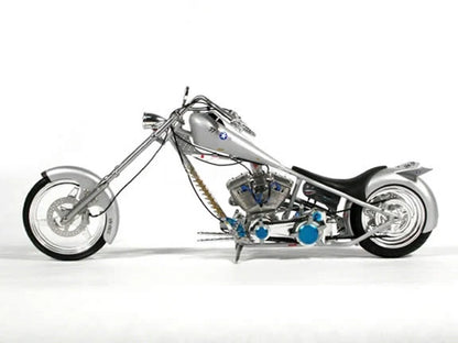 Joy Ride   Orange County Choppers The Jet Bike  Silver