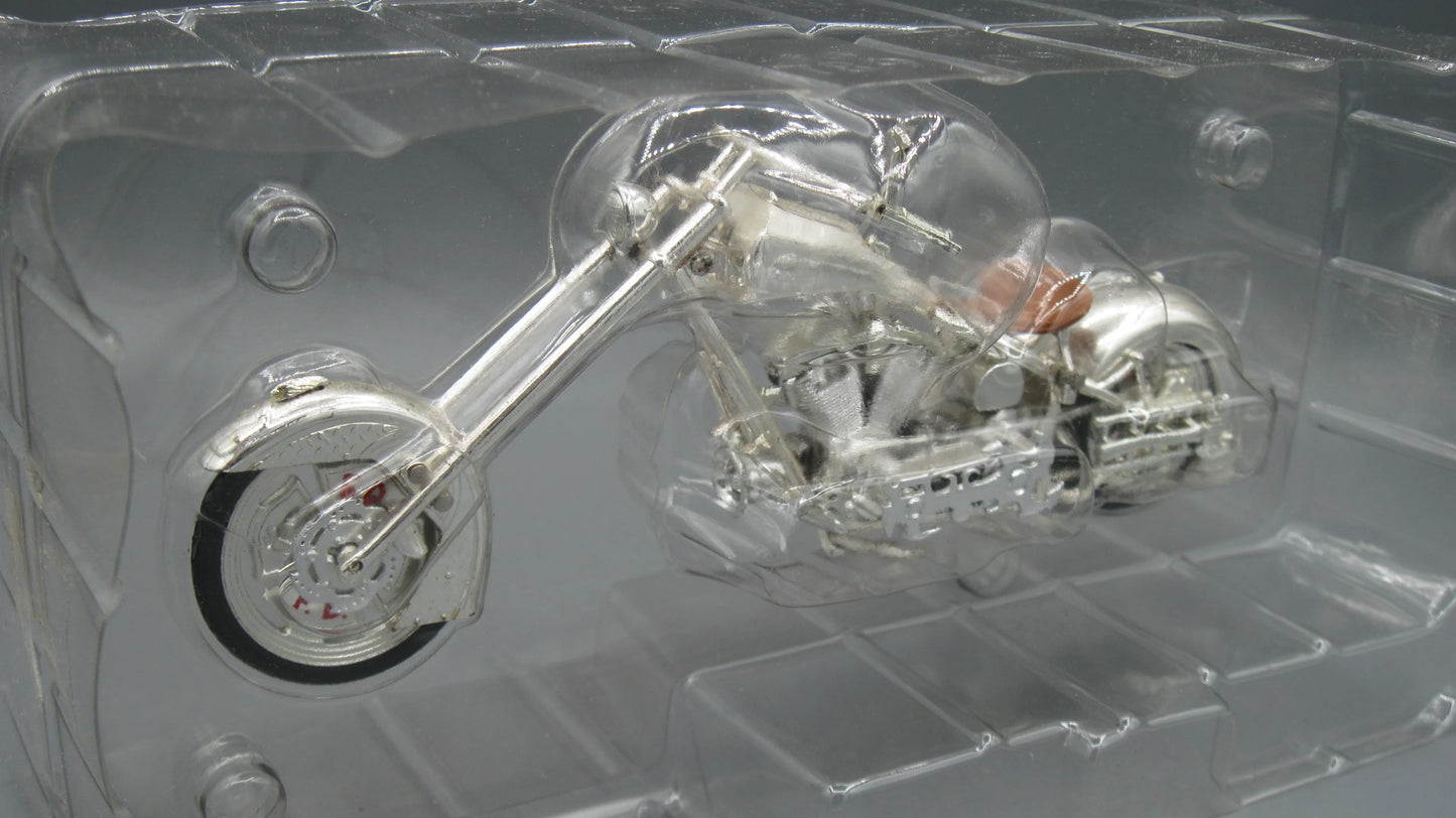Joy Ride   Orange County Choppers The Fire Bike  Silver