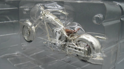 Joy Ride   Orange County Choppers The Fire Bike  Silver