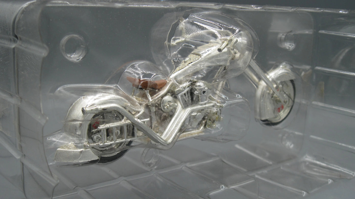 Joy Ride   Orange County Choppers The Fire Bike  Silver