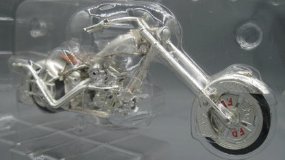 Joy Ride   Orange County Choppers The Fire Bike  Silver