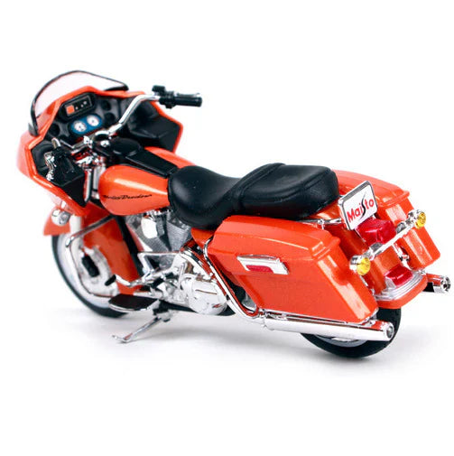 Maisto   Harley-Davidson FLTR Road Glide 2002 Orange