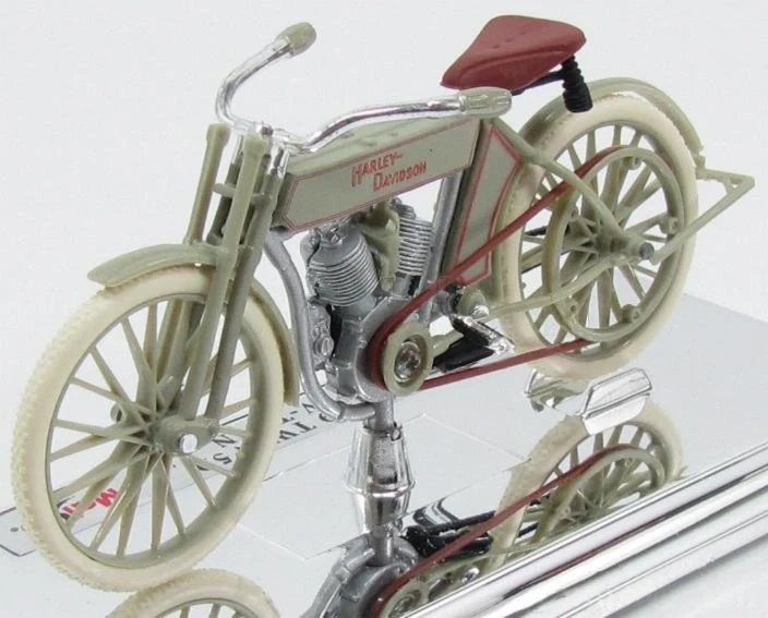 Maisto   Harley-Davidson Twin 5D V-Twin 1909 Grey HD Custom
