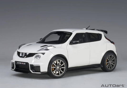 Auto Art   Nissan Juke-R 2.0  White