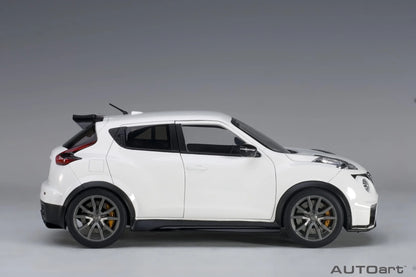 Auto Art   Nissan Juke-R 2.0  White