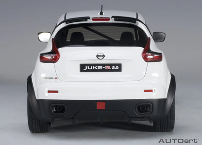 Auto Art   Nissan Juke-R 2.0  White