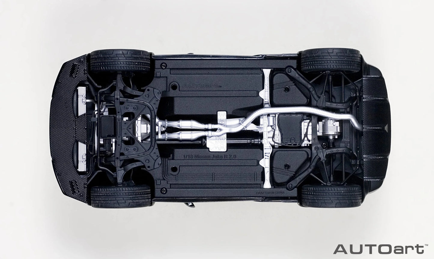 Auto Art   Nissan Juke-R 2.0  White