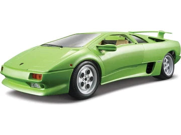Bburago   Lamborghini Diablo  Green
