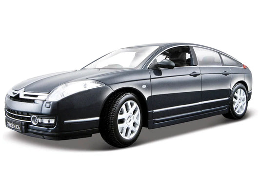 Bburago   Citroen C6  Grey