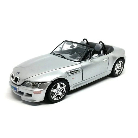 Bburago   BMW M Roadster  Silver