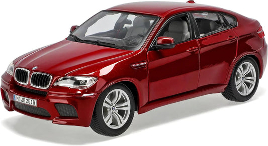 Bburago   BMW X6 M  Red