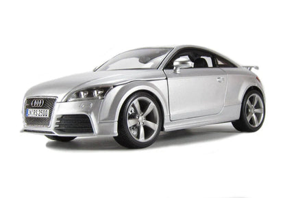 Bburago   Audi TT RS  Silver
