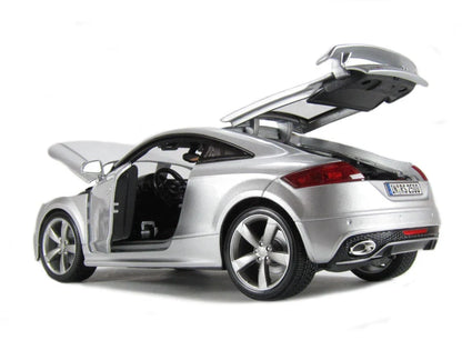 Bburago   Audi TT RS  Silver