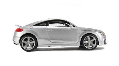 Bburago   Audi TT RS  Silver
