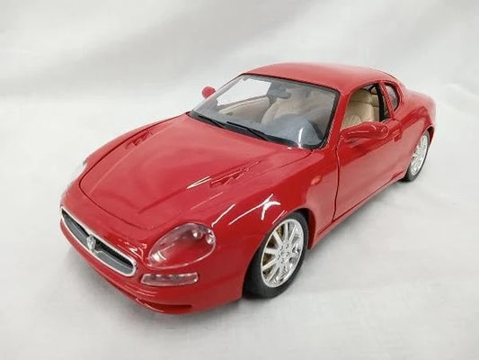 Bburago   Maserati 3200GT Coupe  Red