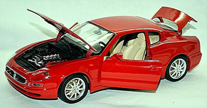 Bburago   Maserati 3200GT Coupe  Red