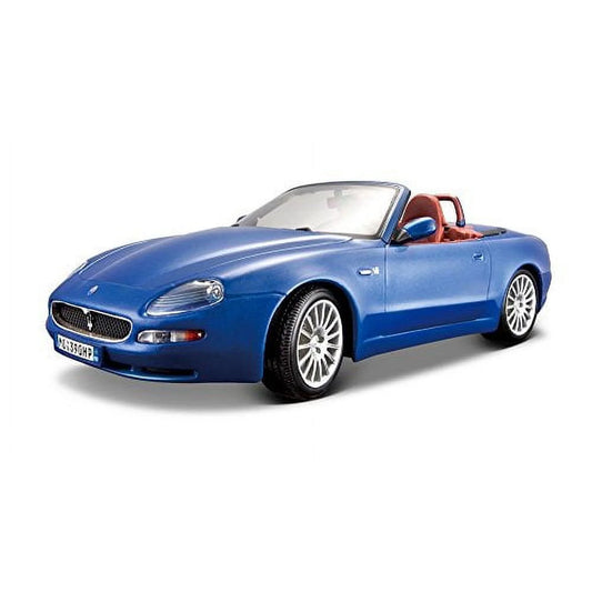 Bburago   Maserati GT Spyder  Blue