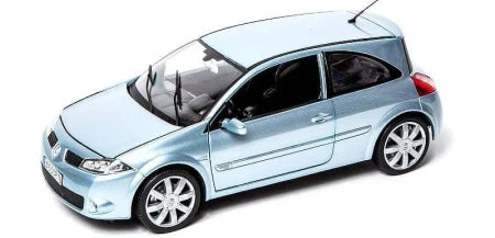 Bburago   Megane Renault Sport  Blue
