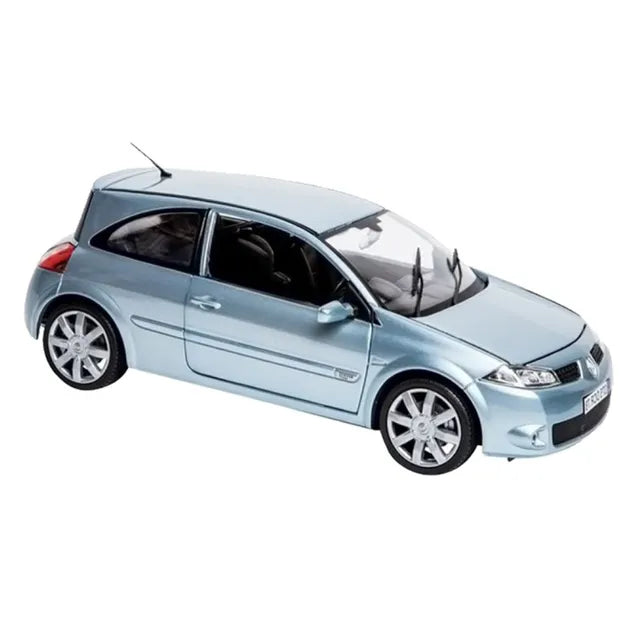 Bburago   Megane Renault Sport  Blue