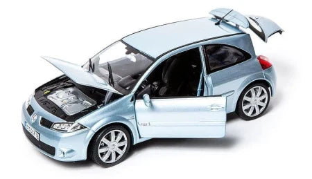 Bburago   Megane Renault Sport  Blue