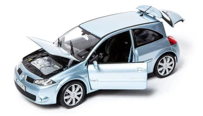 Bburago   Megane Renault Sport  Blue