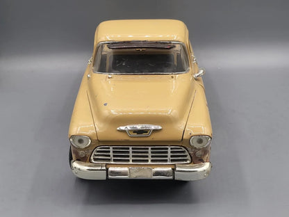 ERTL   Chevrolet Pick up Truck 1955 Beige
