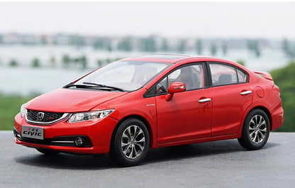 Honda Automobile Co   Honda Civic 9th Generation (Pakistani Rebirth)  Red