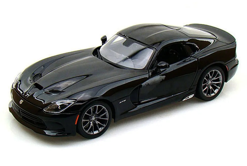 Maisto Special Edition  Dodge Viper GTS 2013 Black 