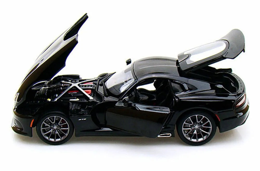 Maisto Special Edition  Dodge Viper GTS 2013 Black 