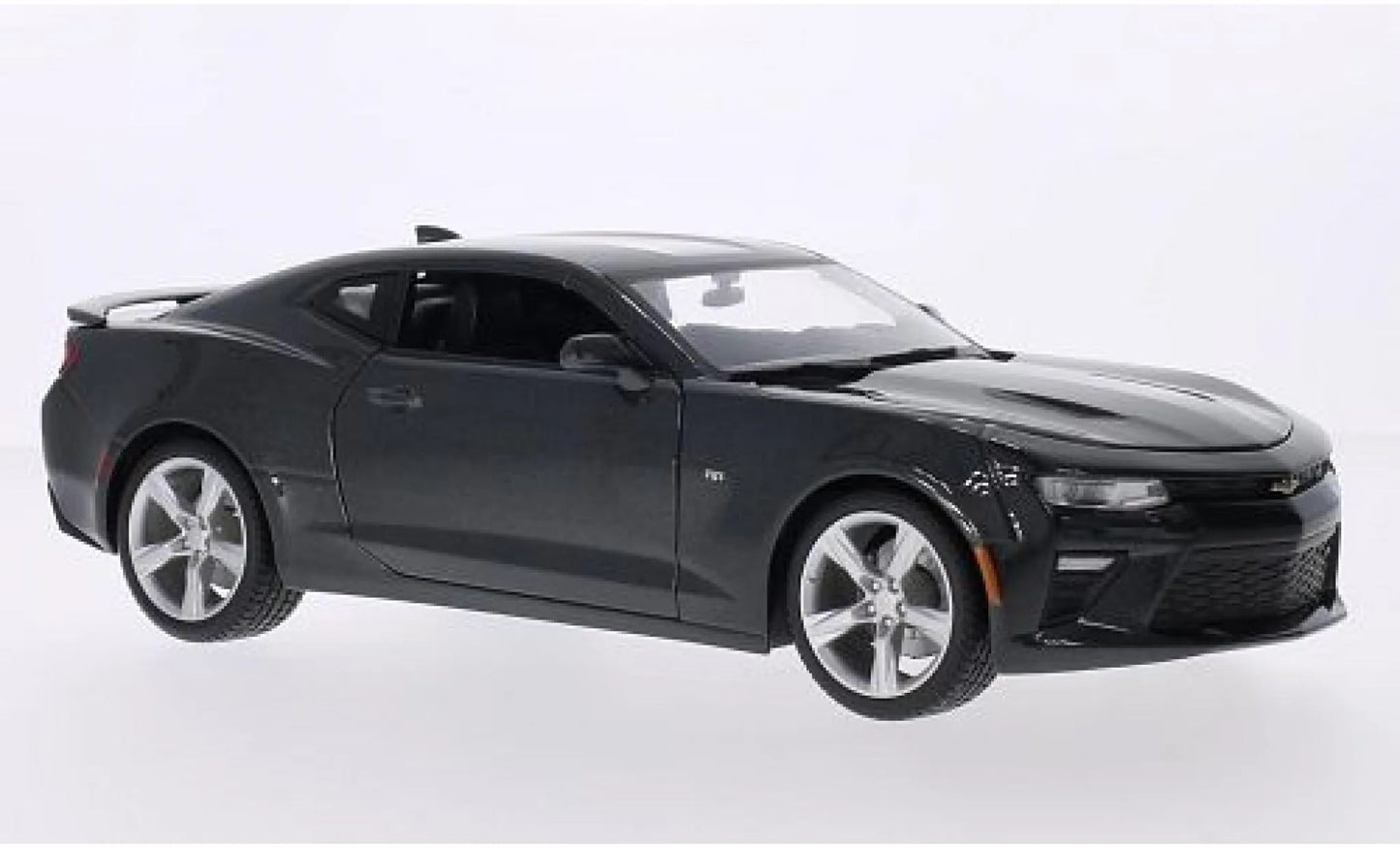 Maisto Special Edition  Chevrolet Camaro SS RS 2016 Black 