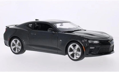 Maisto Special Edition  Chevrolet Camaro SS RS 2016 Black 