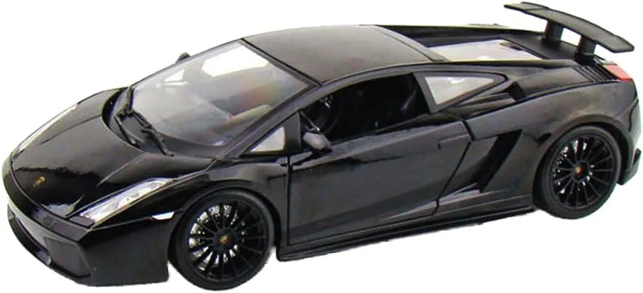 Maisto Special Edition  Lamborghini Gallardo Superleggera  Black 