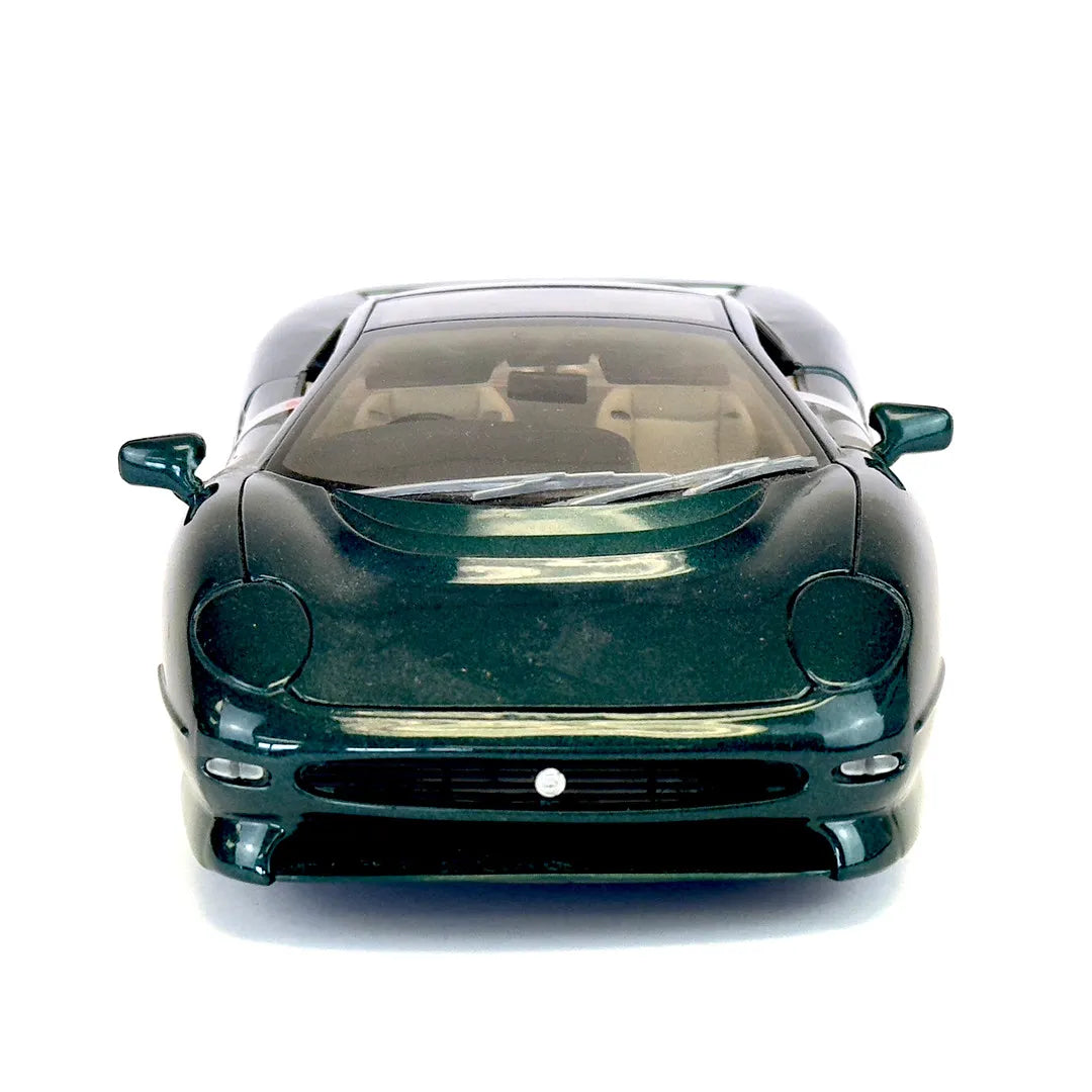 Maisto Special Edition  Jaguar XJ 220  Green 