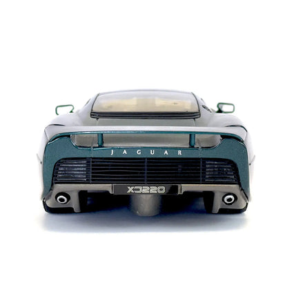 Maisto Special Edition  Jaguar XJ 220  Green 