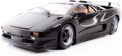 Maisto Special Edition  Lamborghini Diablo SV  Black 