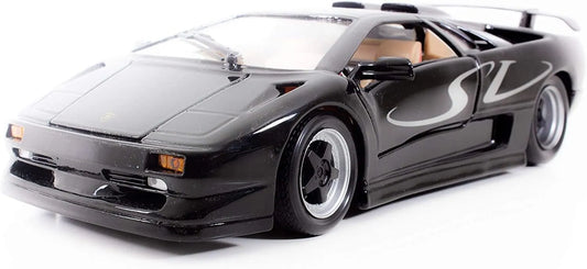 Maisto Special Edition  Lamborghini Diablo SV  Black 