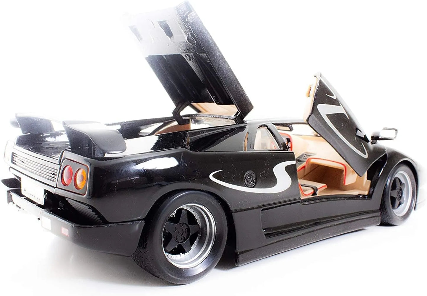 Maisto Special Edition  Lamborghini Diablo SV  Black 