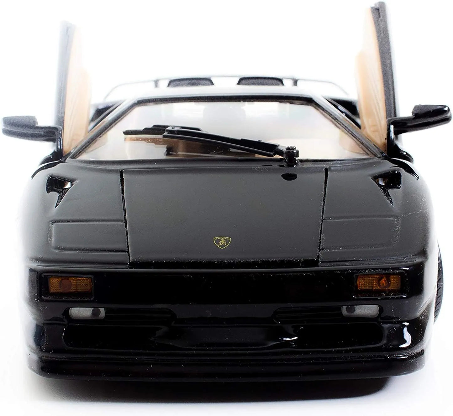 Maisto Special Edition  Lamborghini Diablo SV  Black 