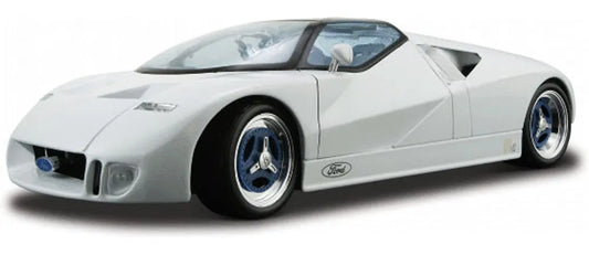 Maisto Special Edition  Ford GT90  White 