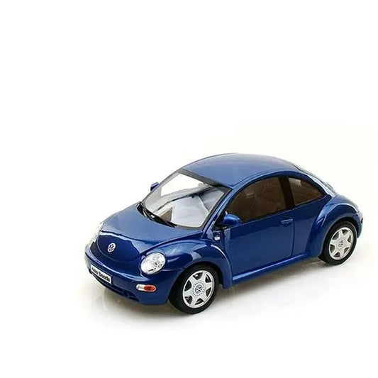 Maisto Special Edition  Volkswagen New Beetle  Blue 