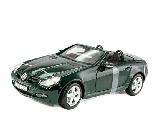 Maisto Special Edition  Mercedes-Benz Benz SLK  Green 