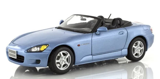 Maisto Special Edition  Honda S2000  Blue 