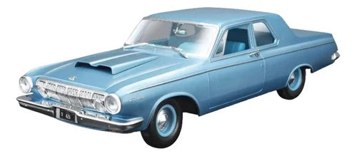 Maisto  Special Edition Dodge 330 1963 Blue