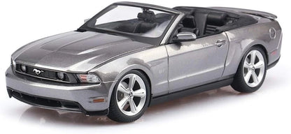 Maisto  Special Edition Ford Mustang GT 2010 Grey