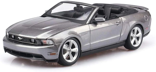 Maisto  Special Edition Ford Mustang GT 2010 Grey