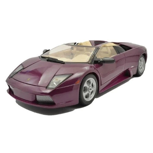 Maisto  Special Edition Lamborghini Murcielago Roadster  Purple