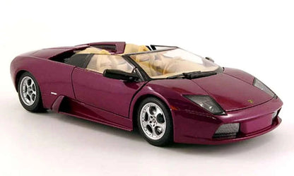 Maisto  Special Edition Lamborghini Murcielago Roadster  Purple