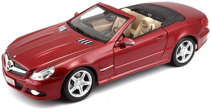 Maisto  Special Edition Mercedes-Benz SL 550  Red