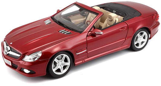 Maisto  Special Edition Mercedes-Benz SL 550  Red
